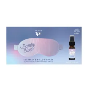 Beauty Sleep Set - Eye Mask & Pillow Spray