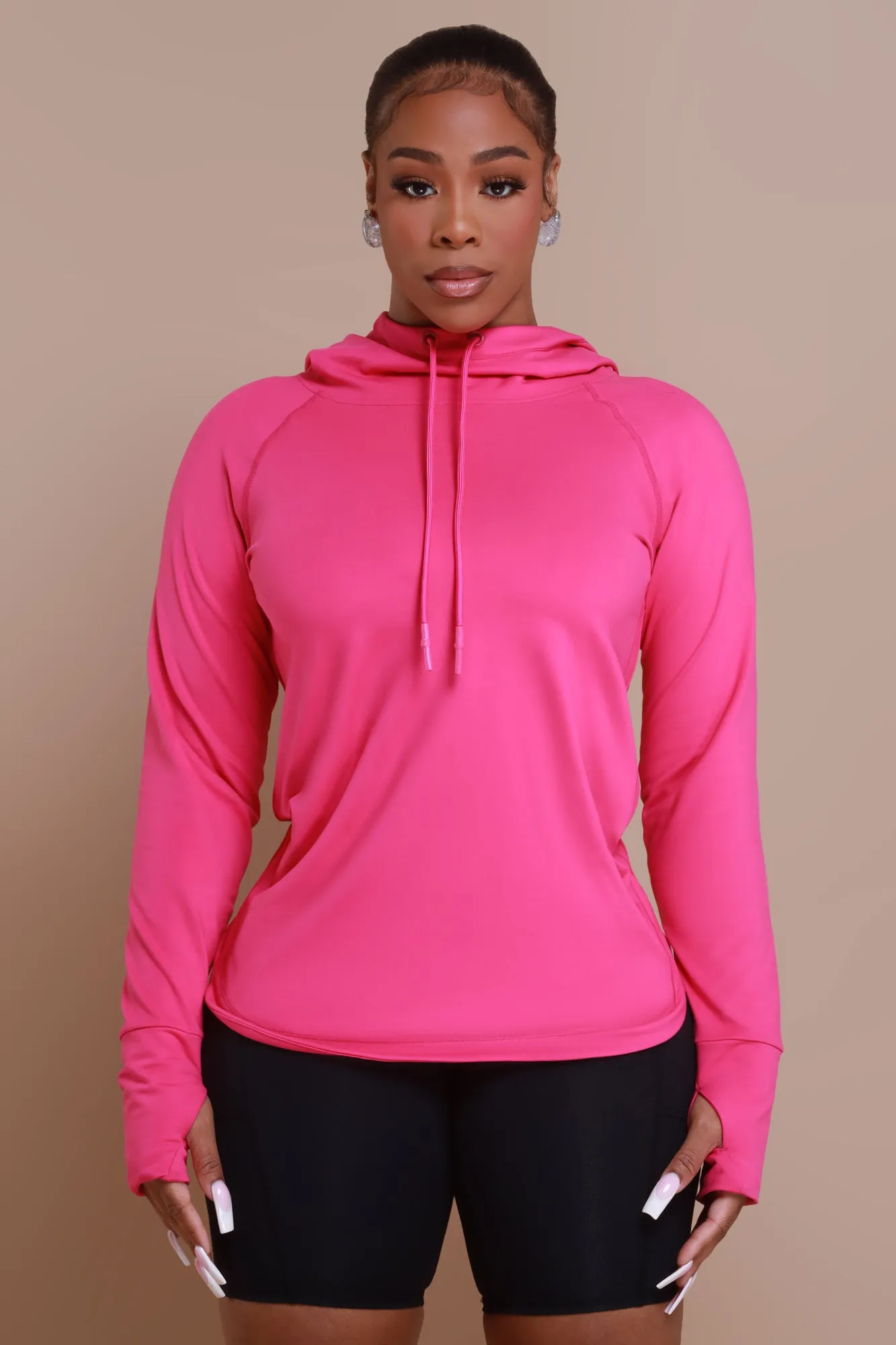 Better Half NUW Eco Friendly Hoodie - Berry