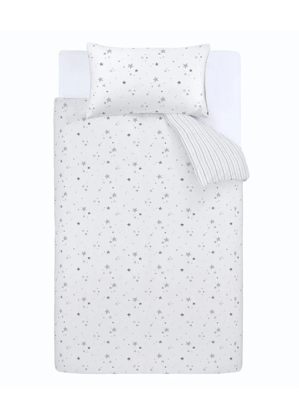 Bianca Fine Linens Stars Cotton Duvet Cover