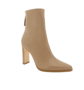 Billini Heeled Tan Boot