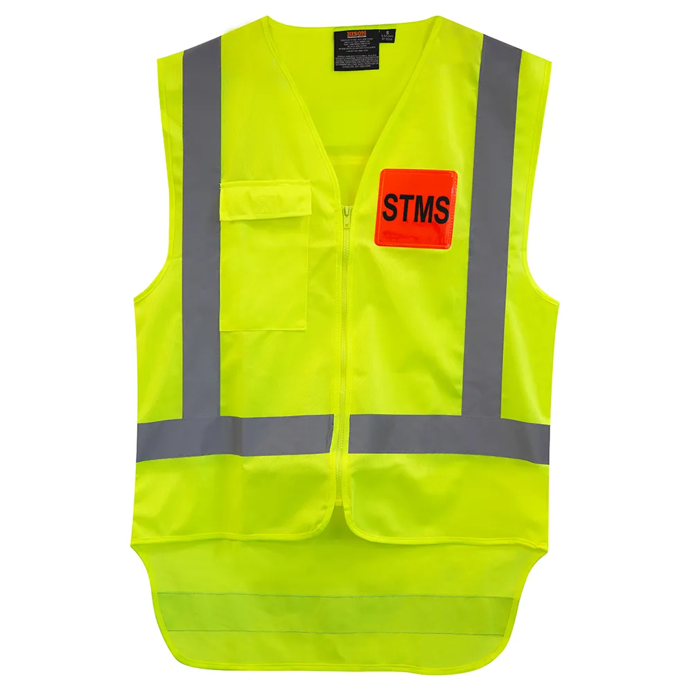 Bison Stms Vest Ttmc-w17