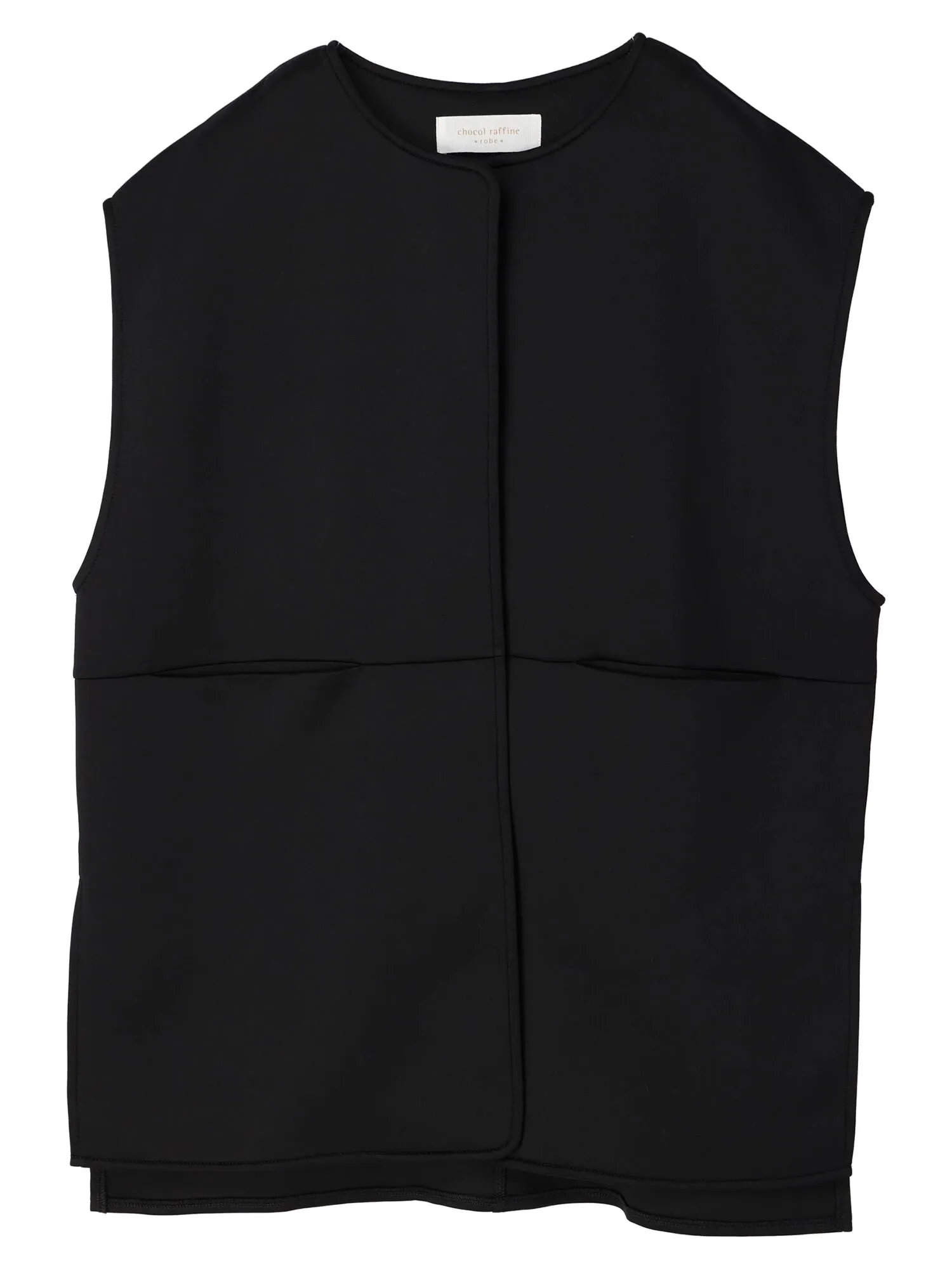 Bobo Tokyo Danita Cardboard Vest