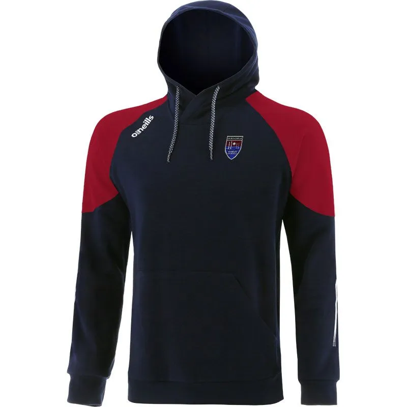 Bordeaux-Blanquefort GFC Oslo Fleece Overhead Hoodie