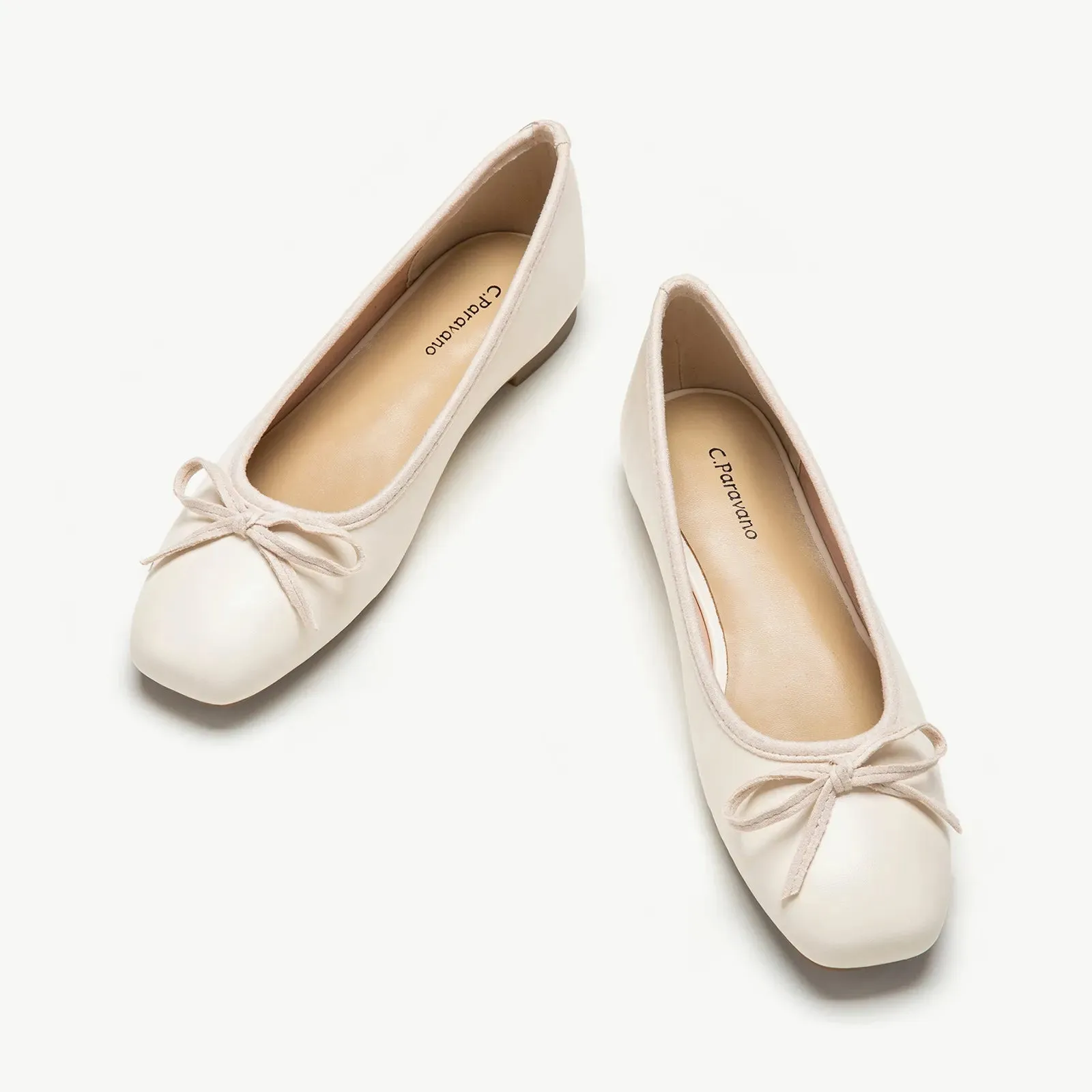 Bowknot Ballet Flats (Elena)