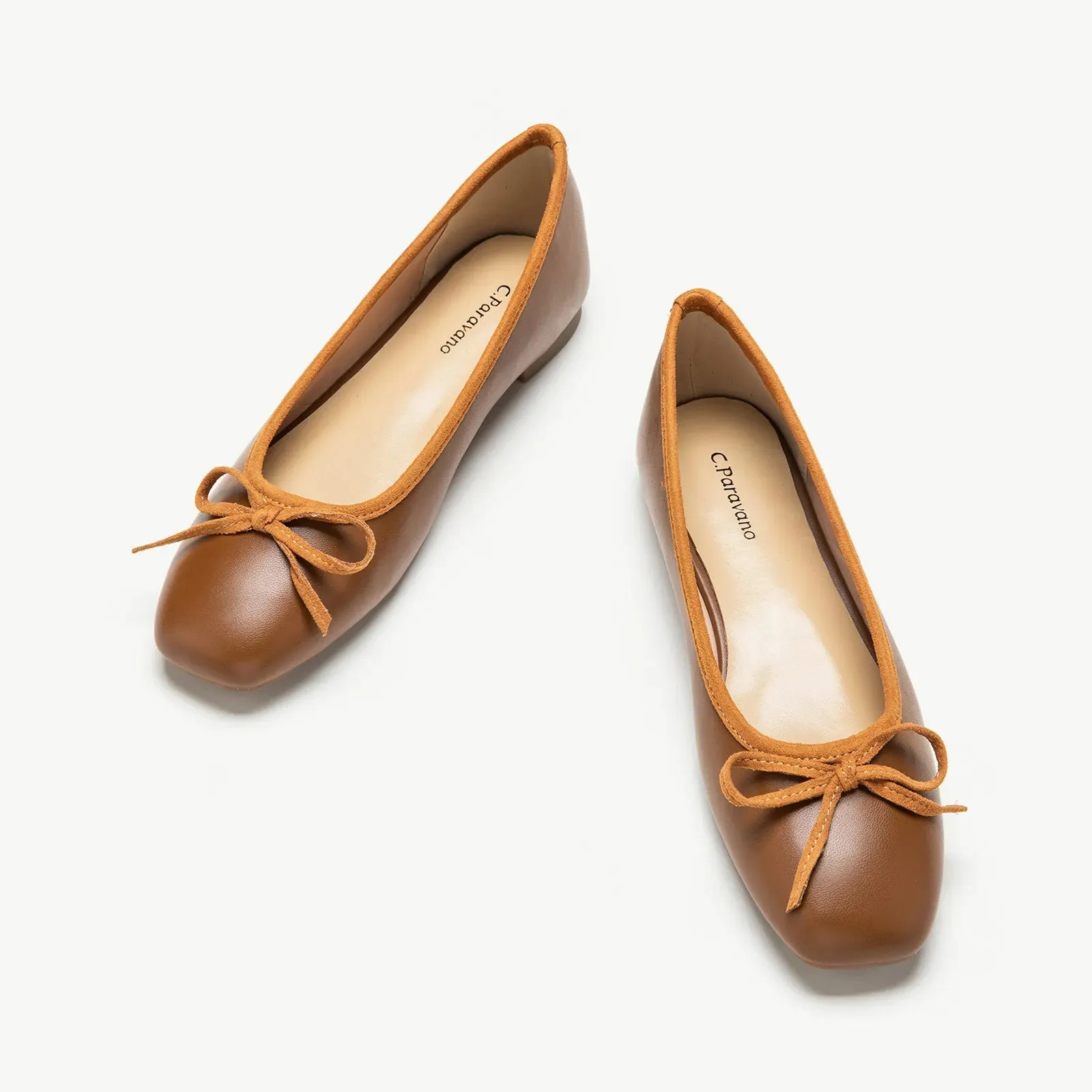 Bowknot Ballet Flats (Elena)