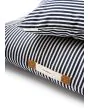 Business & Pleasure Floor Pillow Laurens Navy