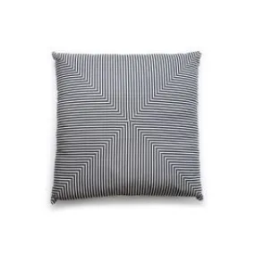 Business & Pleasure Floor Pillow Laurens Navy