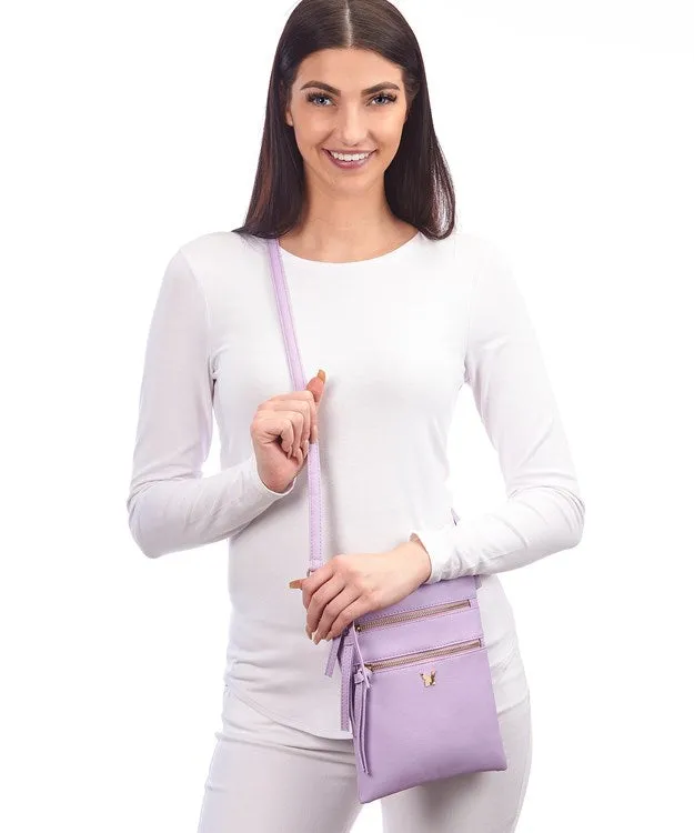 Butterfly Crossbody