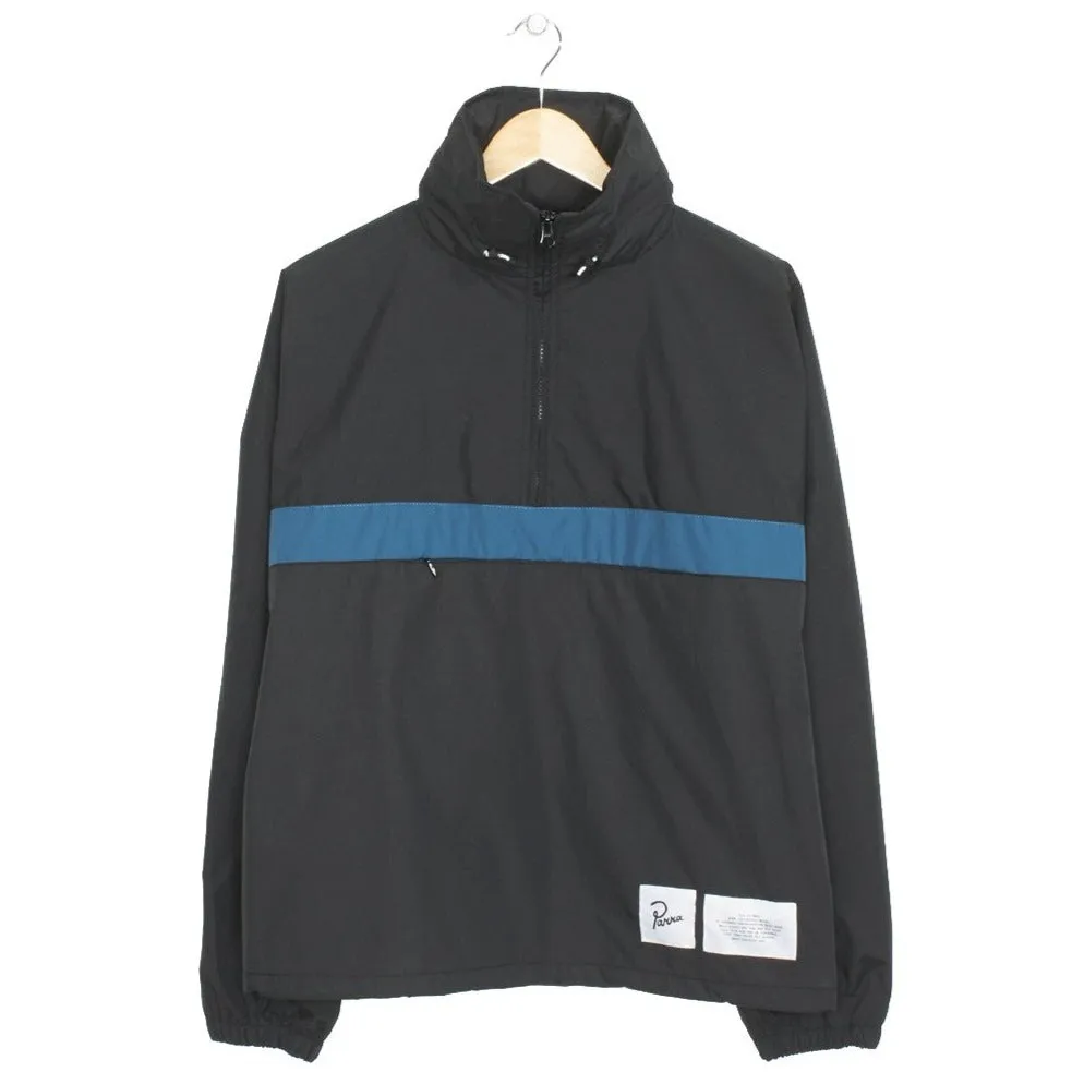 BY PARRA 1994 WINDBREAKER // BLACK