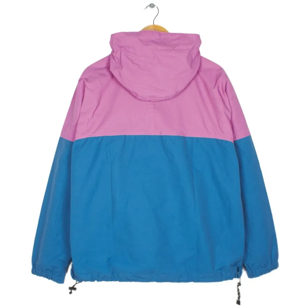 BY PARRA WINDBREAKER 1987 // BLUE PURPLE