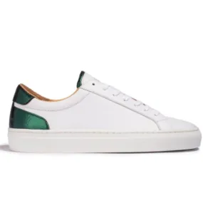 Canal Saint Martin Basket Eugene Sneakers - Emeraude