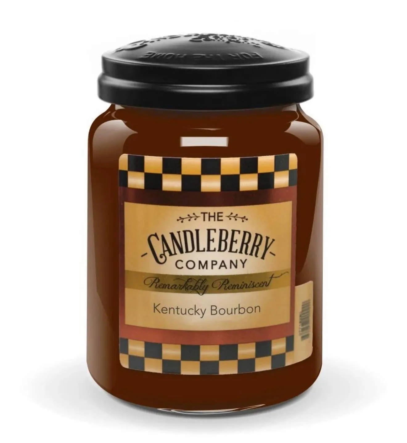 Candleberry Candles | Strong Fragrances for Home | Hand Poured in The USA | Highly Scented & Long Lasting | Large Jar 26 oz