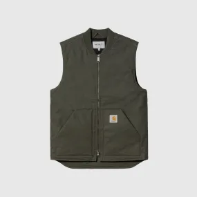 Carhartt WIP Vest - Boxwood Rigid