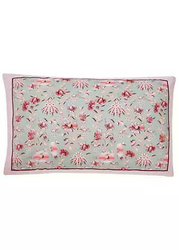 Cath Kidston Friendship Gardens 100% Cotton Percale 180 Thread Count Duvet Cover Set | Kaleidoscope