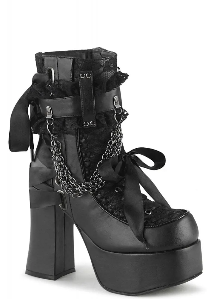 Charade 110 Gothic Boot