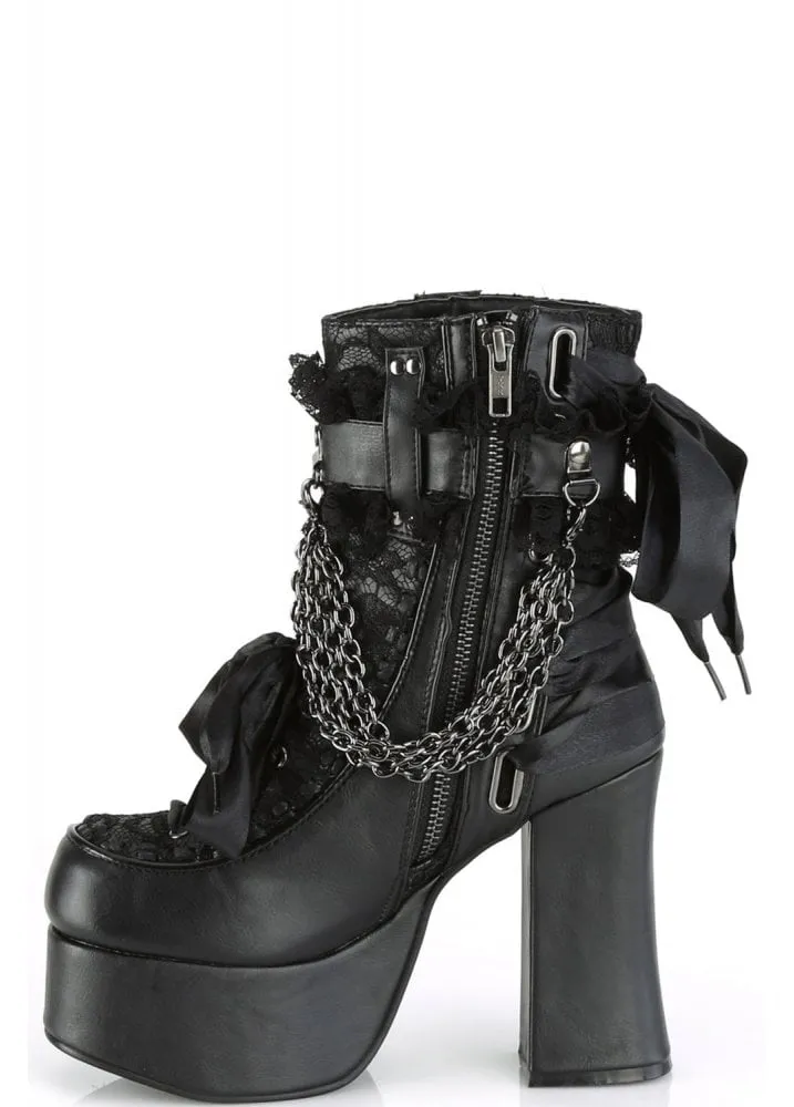 Charade 110 Gothic Boot