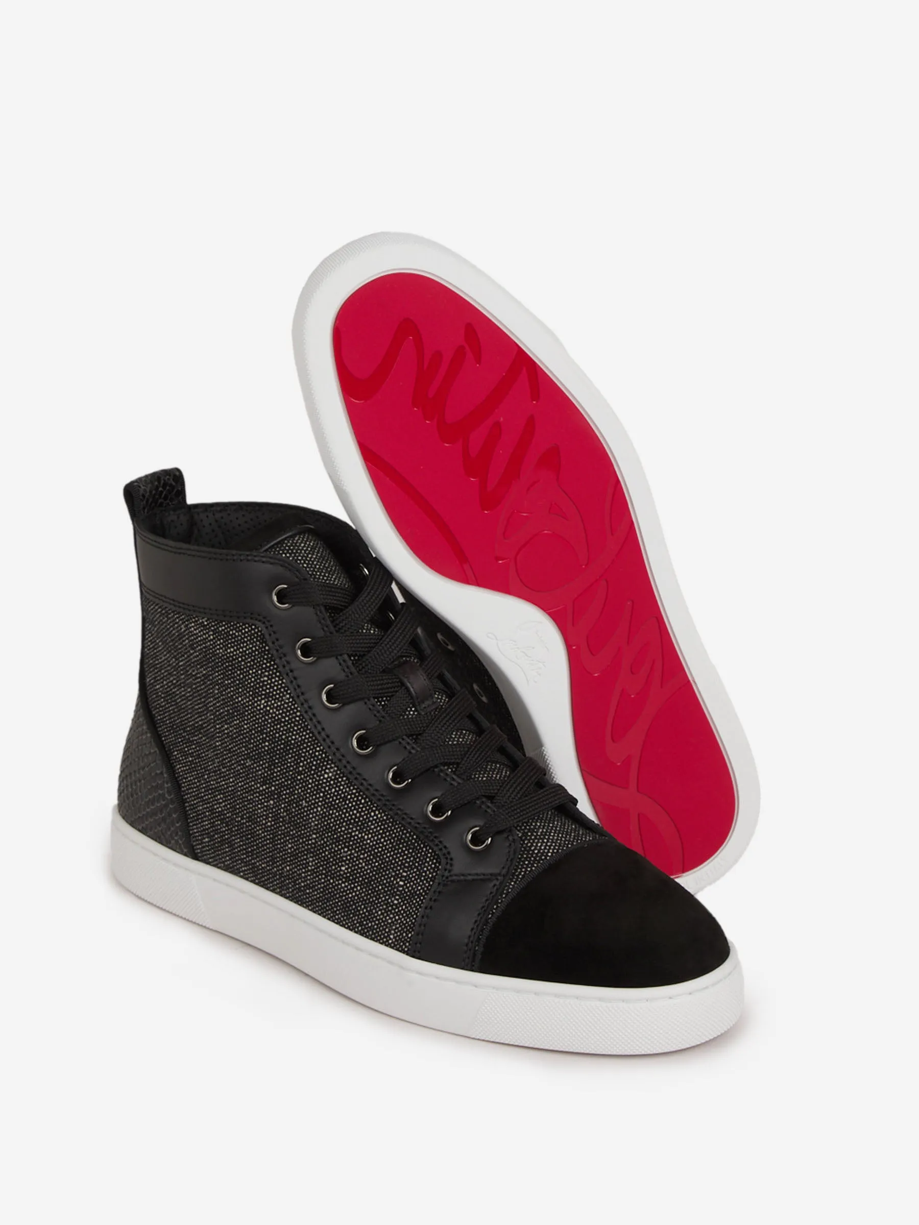 Christian Louboutin Louis Orlato Sneakers 