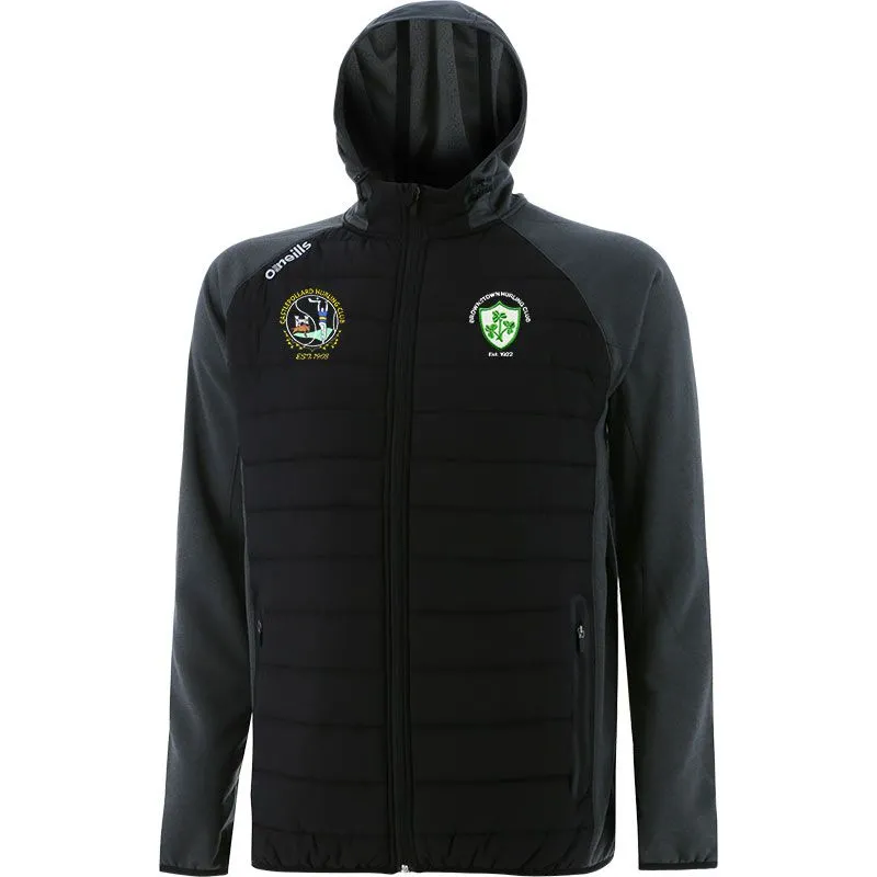 Clan Na nGael Westmeath Kids' Portland Light Weight Padded Jacket