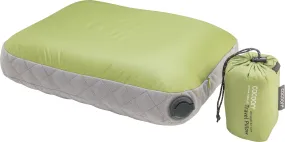 Cocoon Air-Core Pillow Ultralight Large Wasabi/Grey | Buy Cocoon Air-Core Pillow Ultralight Large Wasabi/Grey here | Outnorth