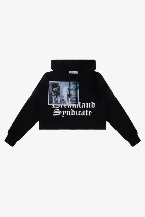 Cropped Hoodie