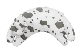 Curved Pillow, Cow