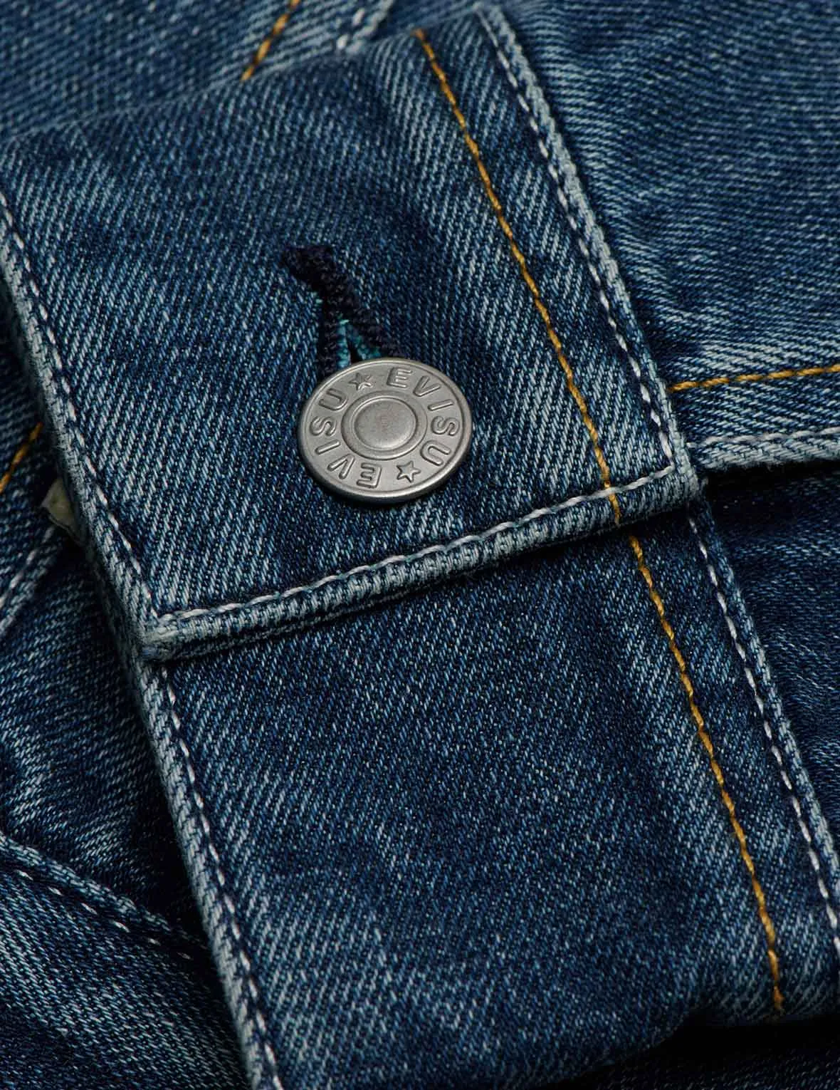 Daruma Daicock Denim Jacket