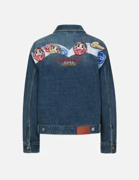 Daruma Daicock Denim Jacket