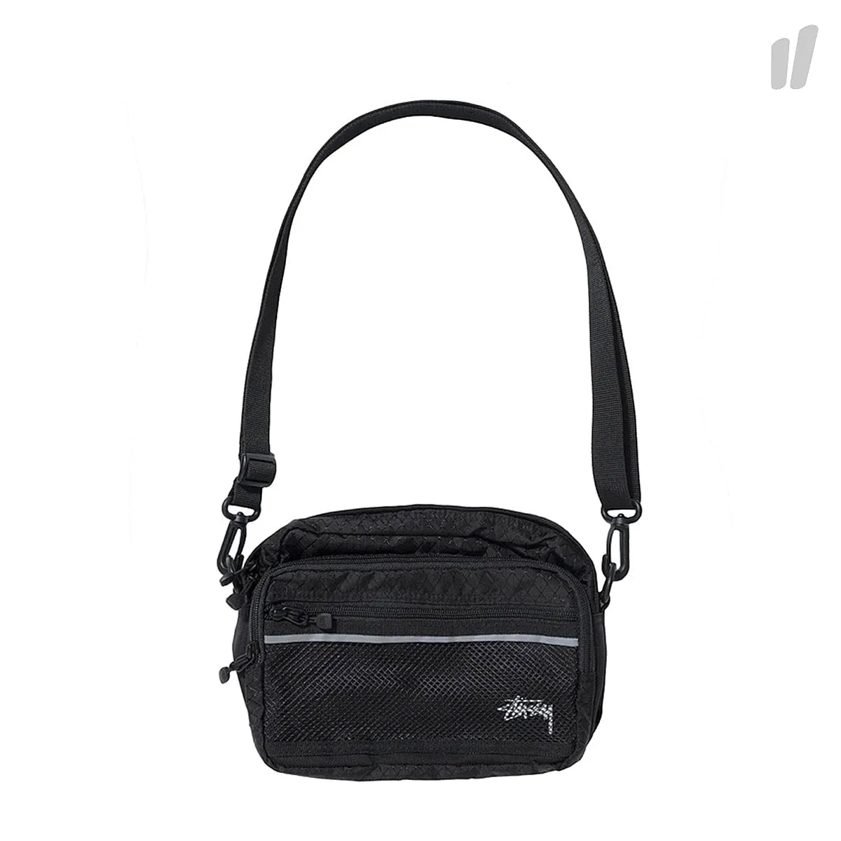 Diamond Ripstop Shoulder Bag