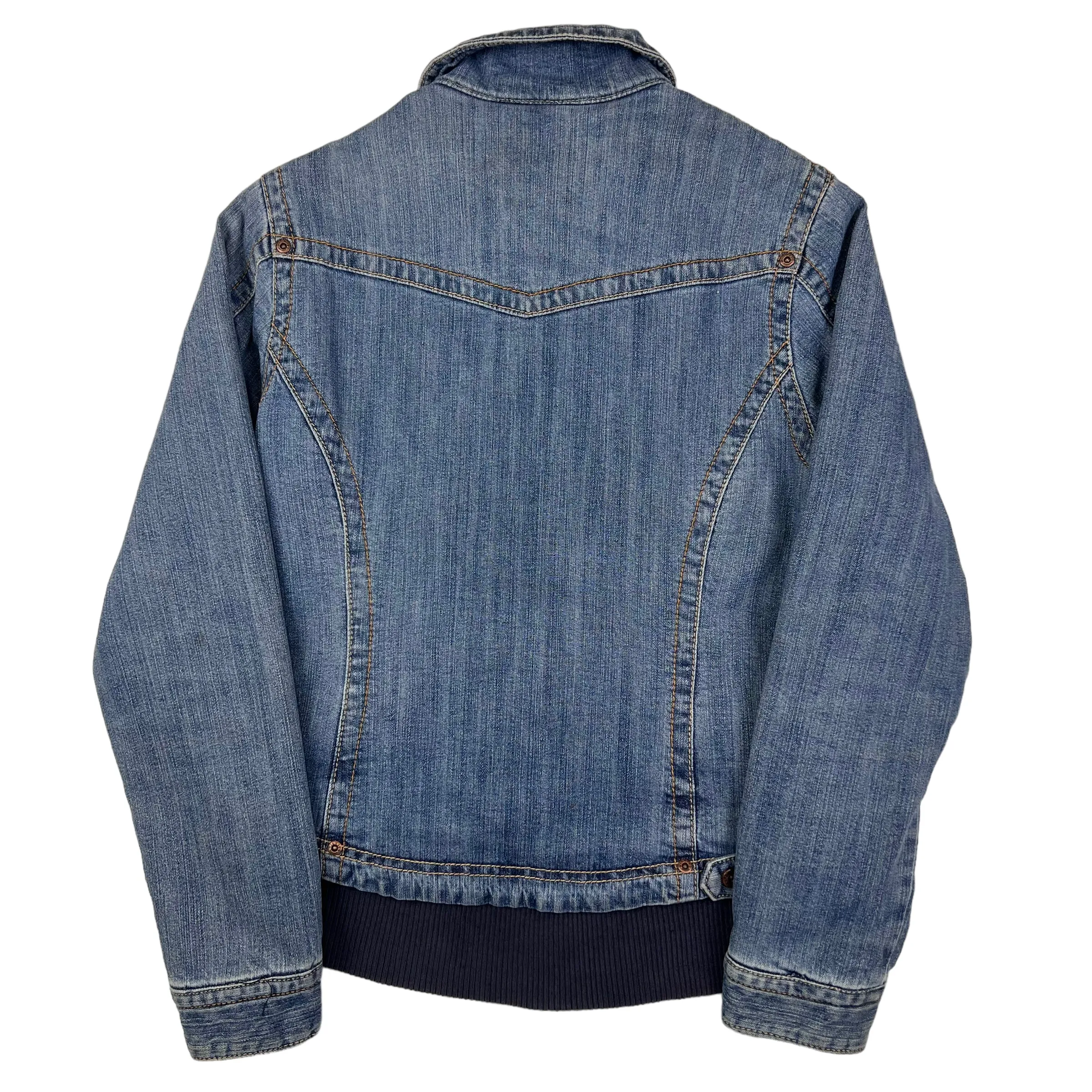 Dickies Blue Denim Jacket