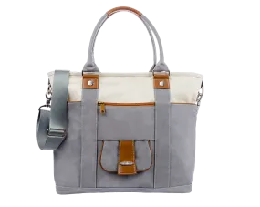 Dockside Tote-Driftwood Grey