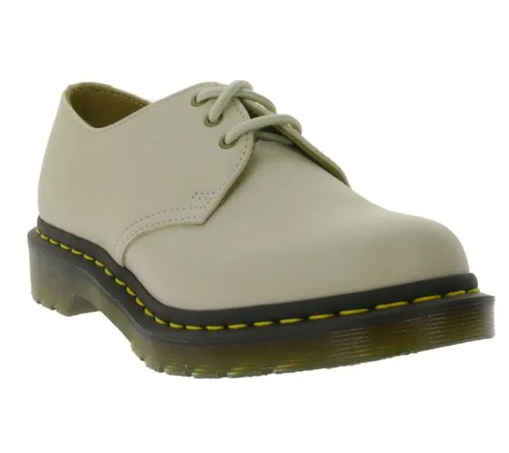 Dr. Martens 1461 VIRGINIA scarpe basse da donna scarpe in vera pelle Oxford 24256292 Beige