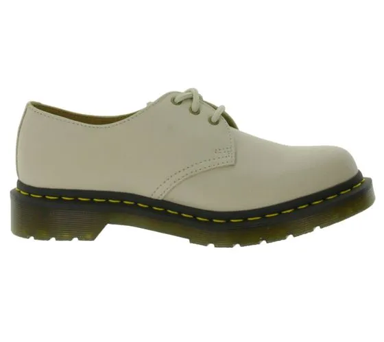 Dr. Martens 1461 VIRGINIA scarpe basse da donna scarpe in vera pelle Oxford 24256292 Beige