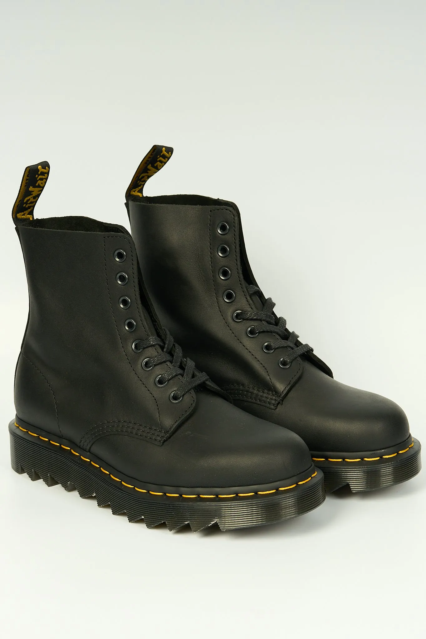 Dr. Martens Anfibio 1460 Ziggy Luxor Nero Uomo