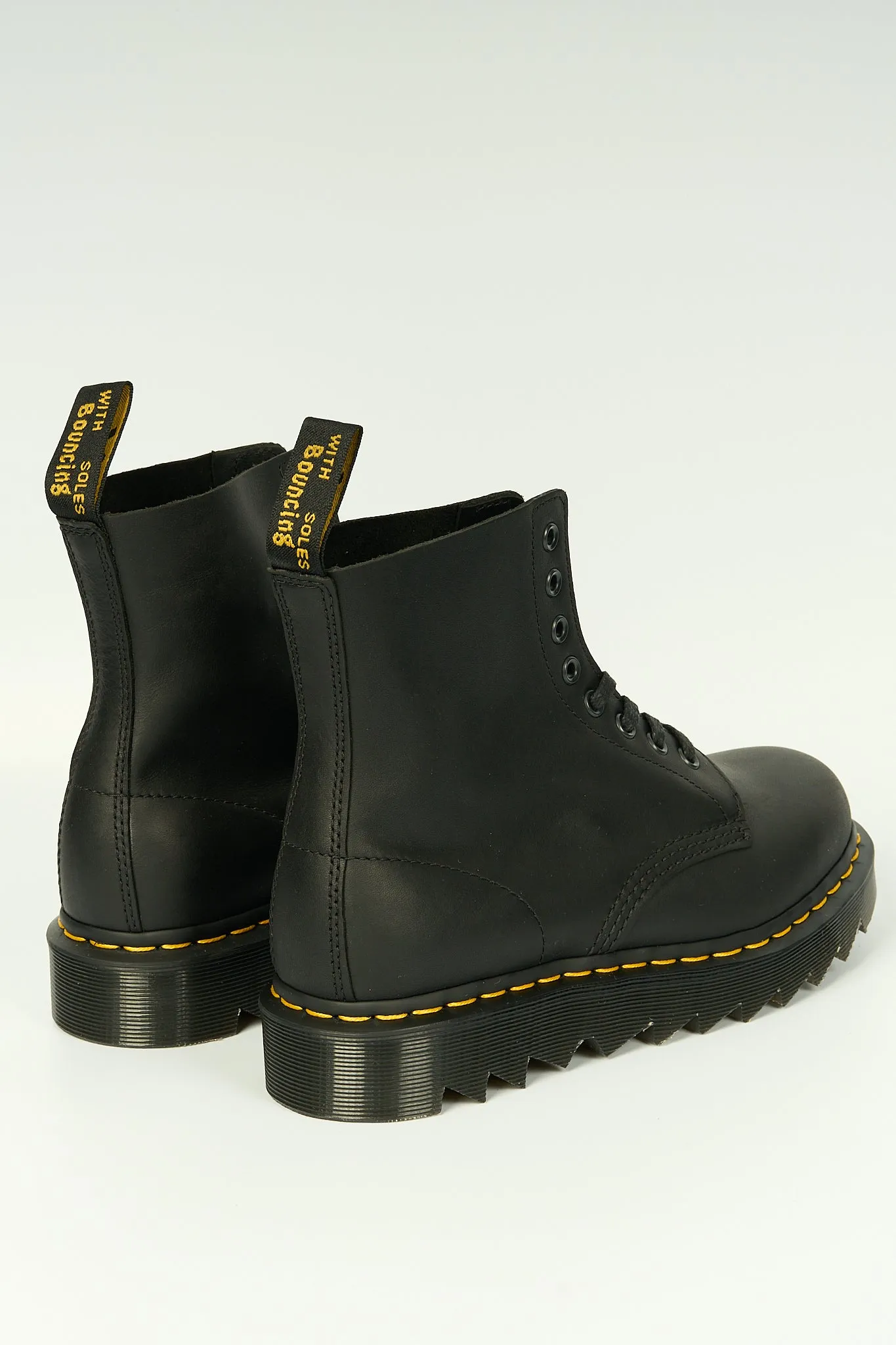 Dr. Martens Anfibio 1460 Ziggy Luxor Nero Uomo