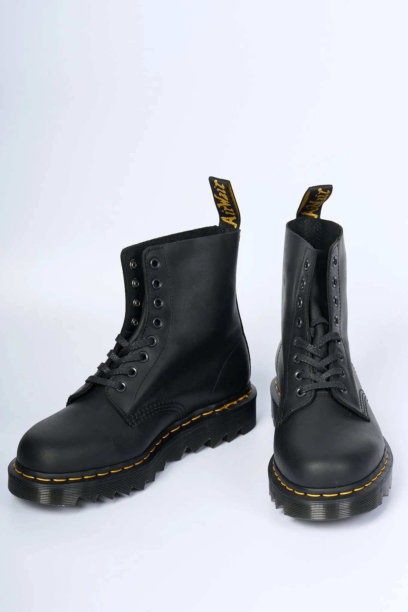 Dr. Martens Anfibio 1460 Ziggy Luxor Nero Uomo