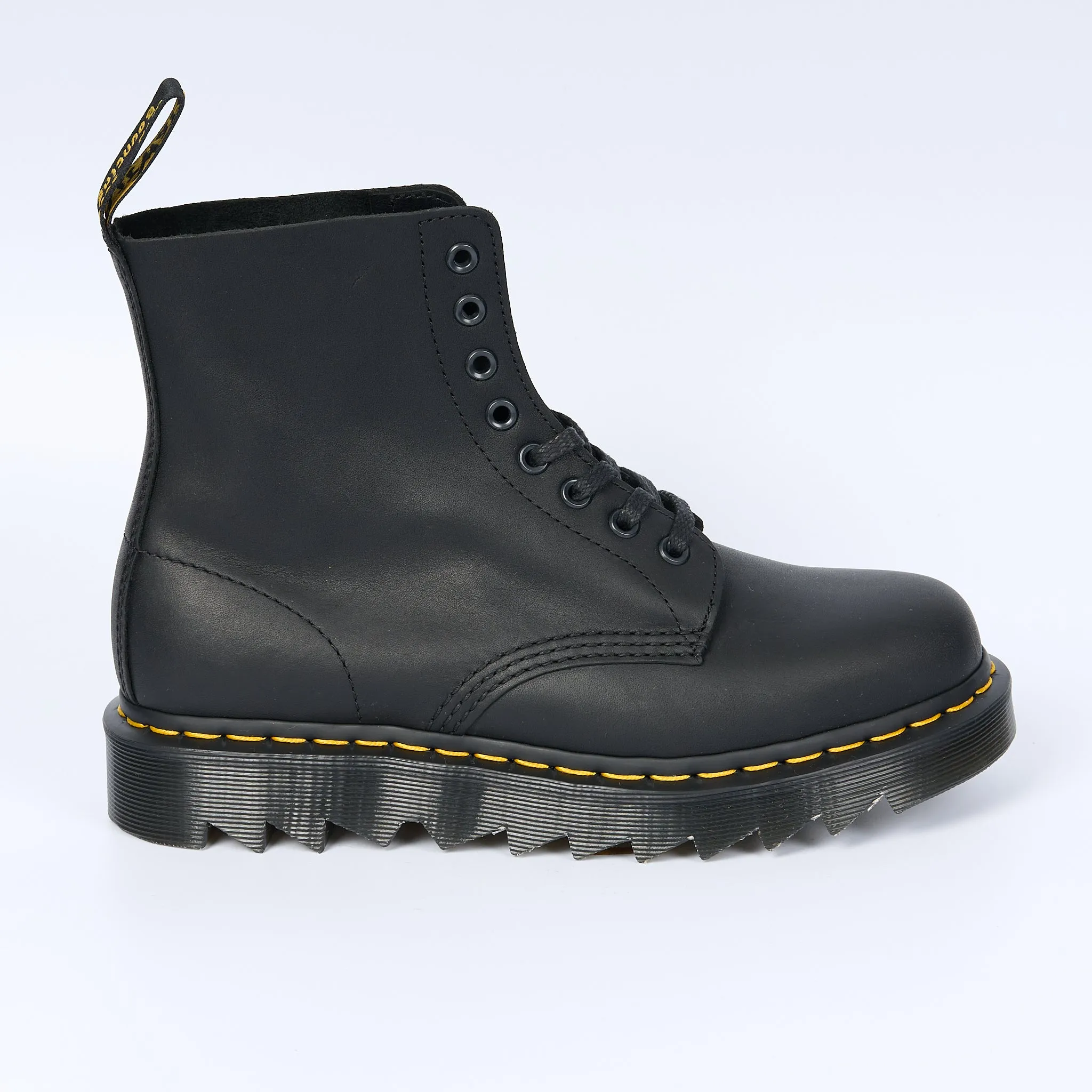 Dr. Martens Anfibio 1460 Ziggy Luxor Nero Uomo