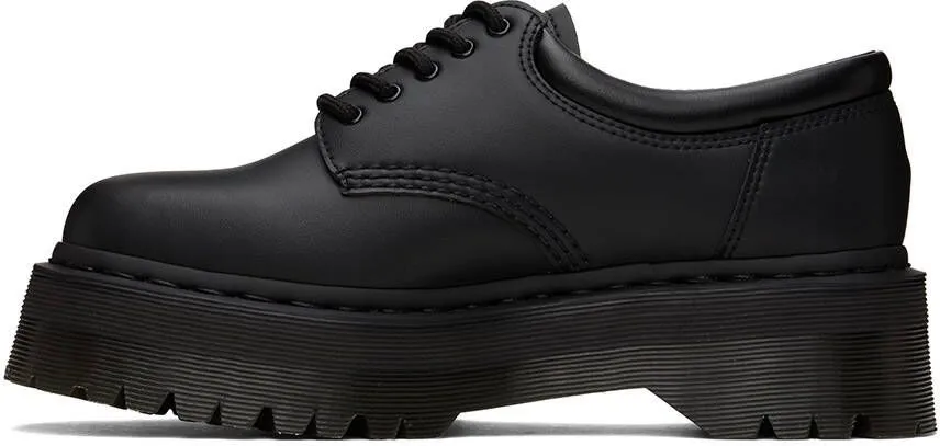 Dr. Martens Black 8053 Quad Mono Derbys