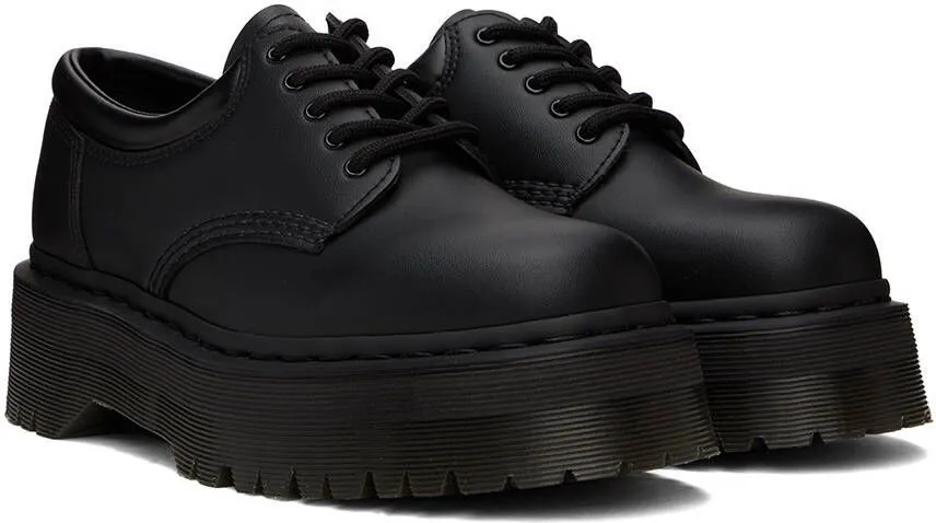 Dr. Martens Black 8053 Quad Mono Derbys