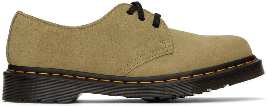 Dr. Martens Green 1461 Derbys