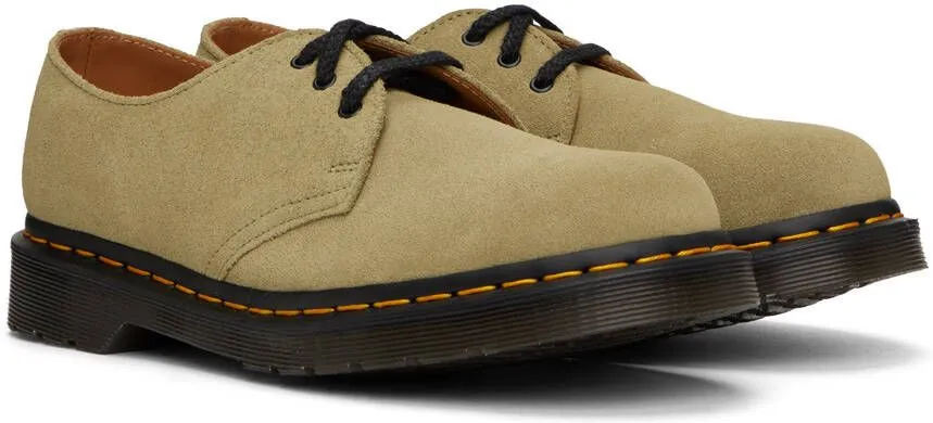 Dr. Martens Green 1461 Derbys