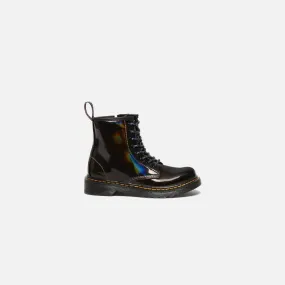 Dr. Martens Junior 1460 - Black Rainbow Patent