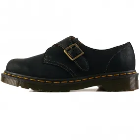 Dr. Martens Made In England 1461 Monk - Black 