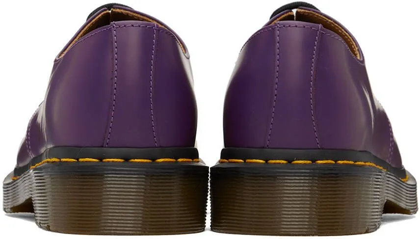 Dr. Martens Purple 1461 Derbys