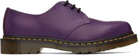 Dr. Martens Purple 1461 Derbys