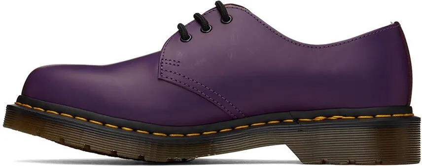 Dr. Martens Purple 1461 Derbys