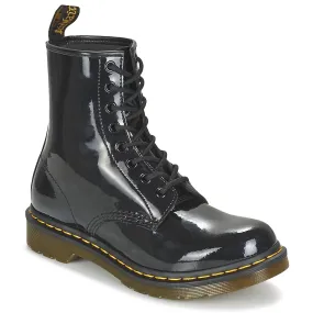 Dr. Martens - W BLACK PATENT LAMPER