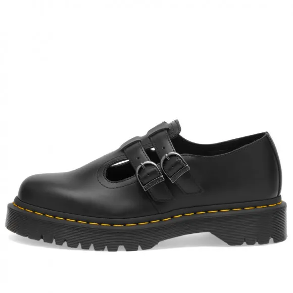 Dr. Martens Women's 8065 Bex Smooth in Black