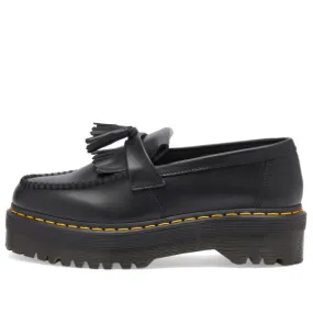 Dr. Martens Women's Adrian Quad Smooth in Black