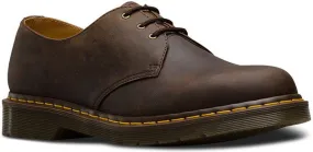 Dr. Martens Women's 1461 Crazy Horse Leather Oxford Shoe