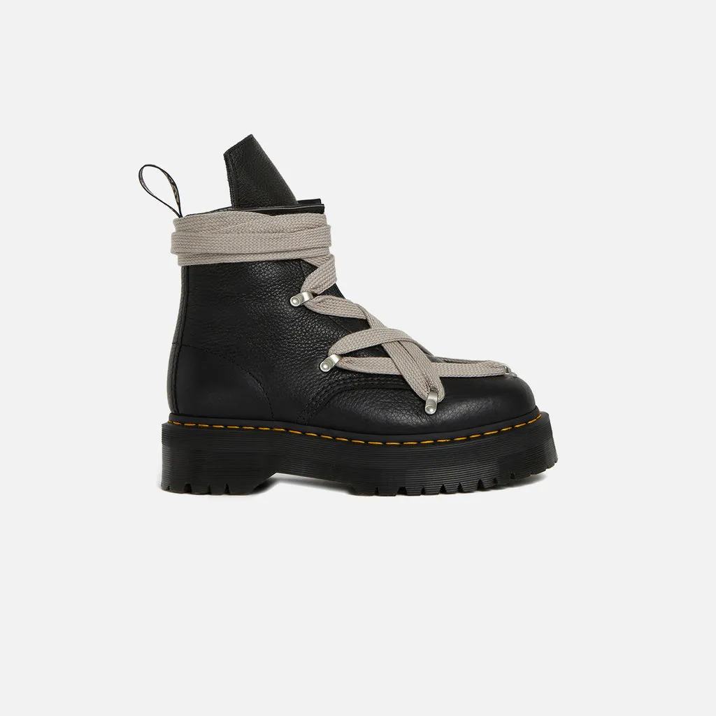 Dr. Martens x Rick Owens WMNS Quad Sole Pentagram Boot - Black